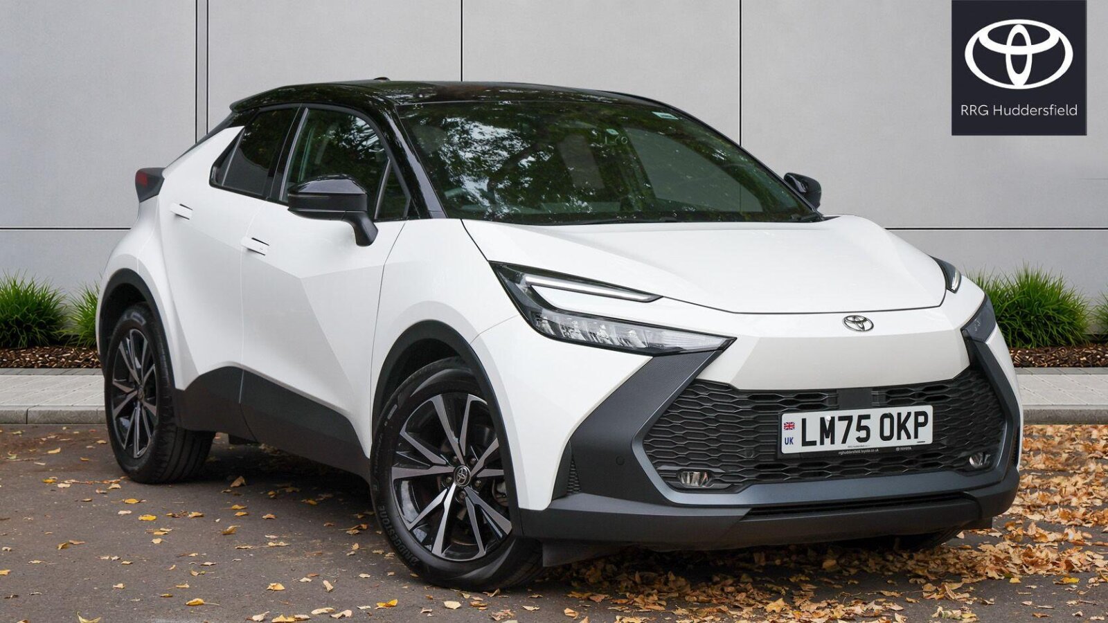 2025 Toyota C-HR