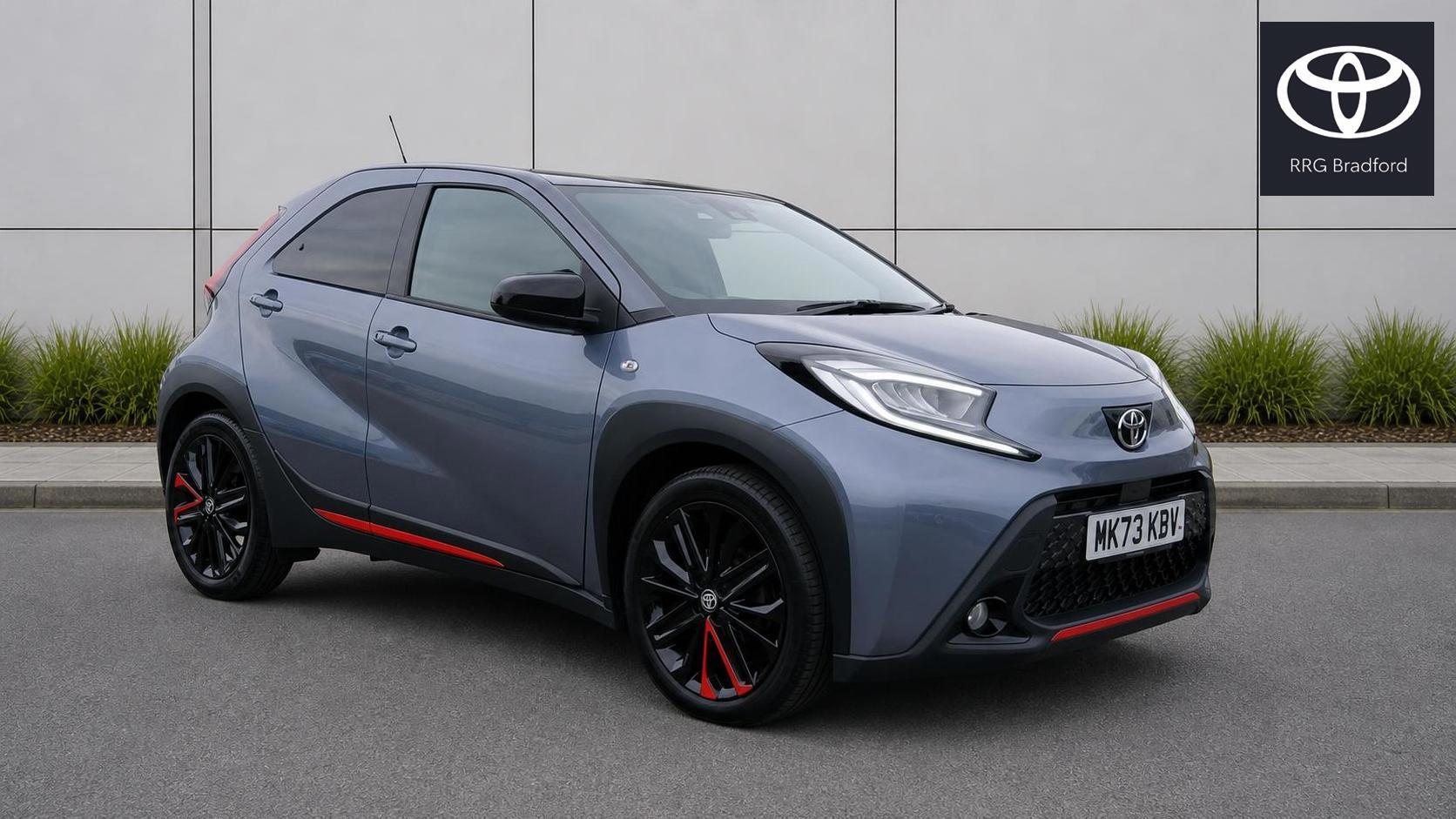 2023 Toyota Aygo X