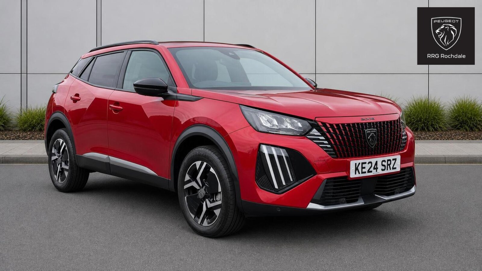 2024 Peugeot 2008
