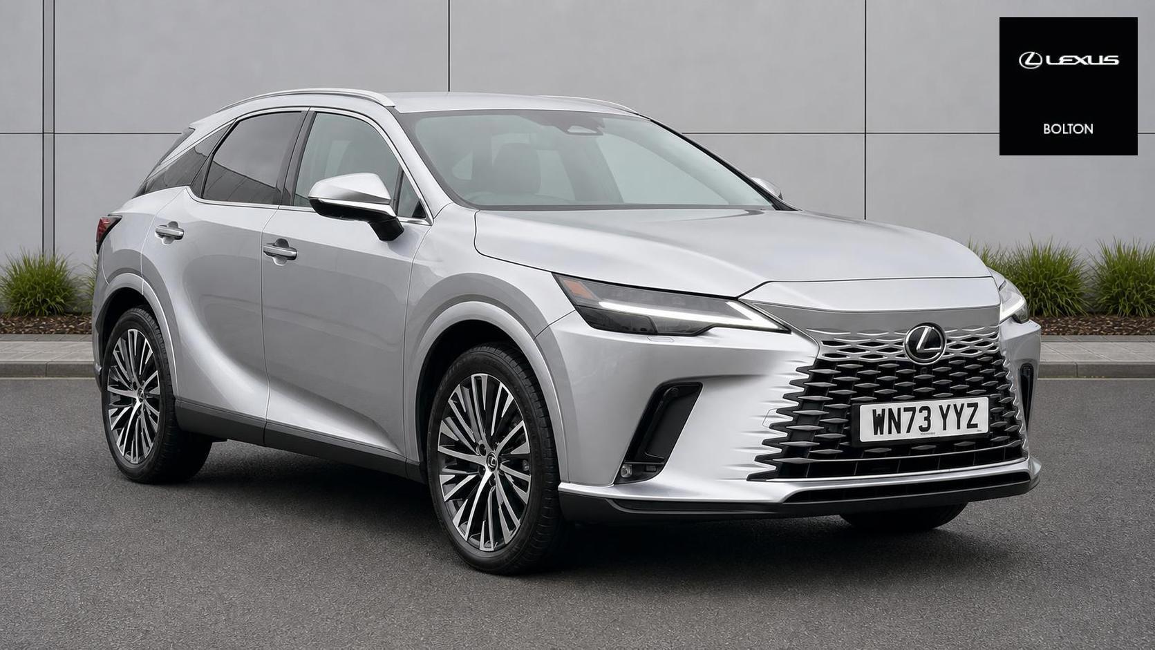 2023 Lexus RX