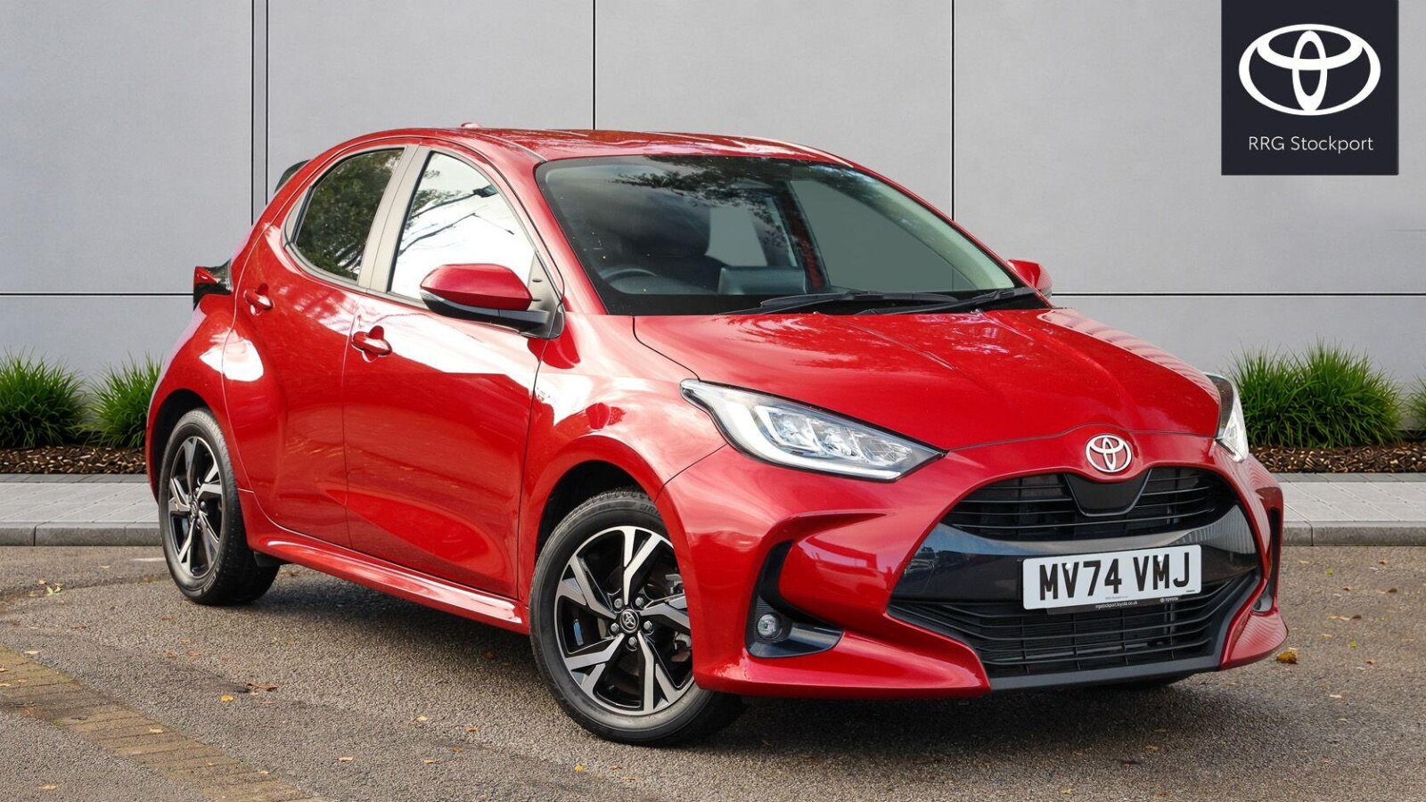 2024 Toyota Yaris