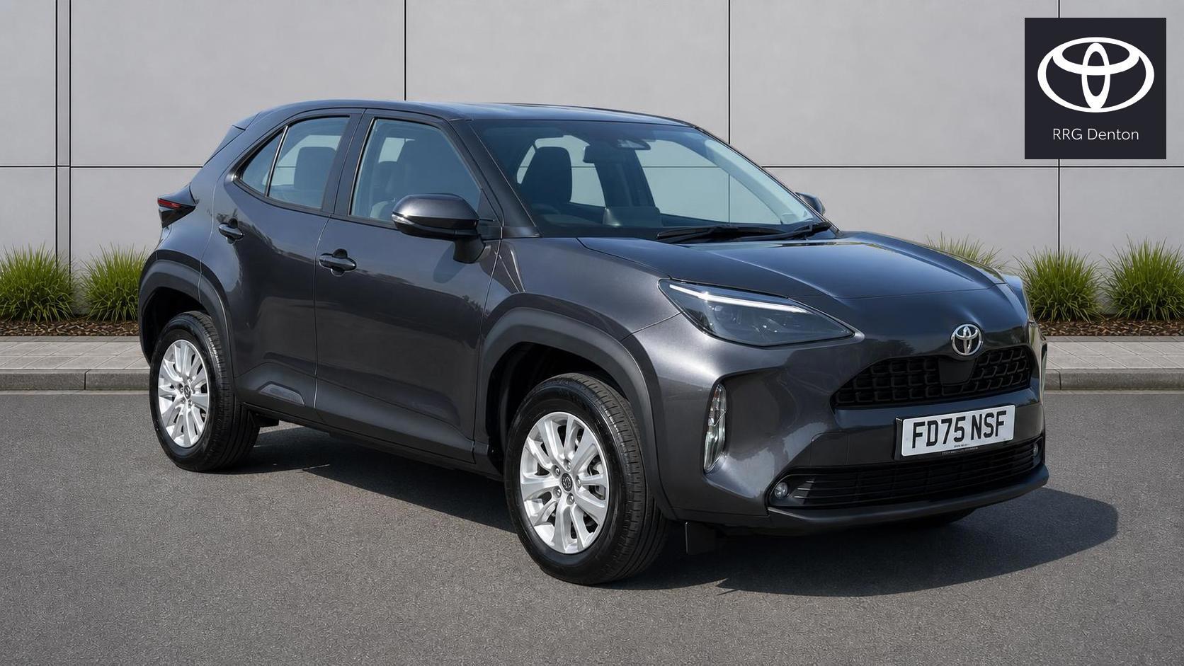 2026 Toyota Yaris Cross