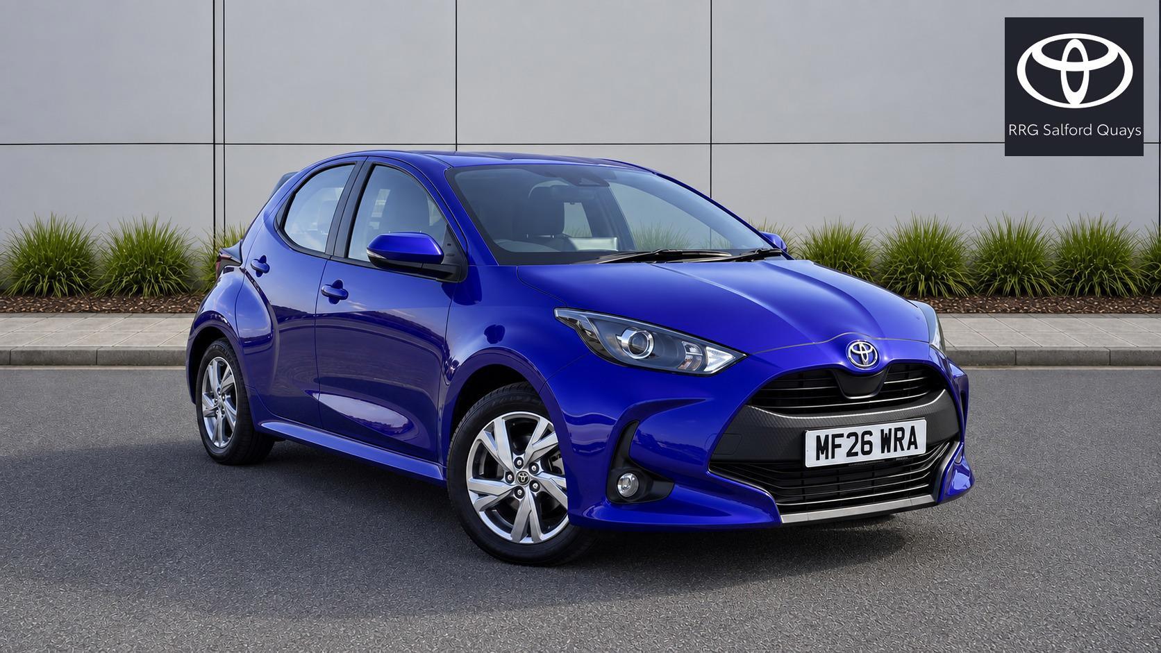 2026 Toyota Yaris