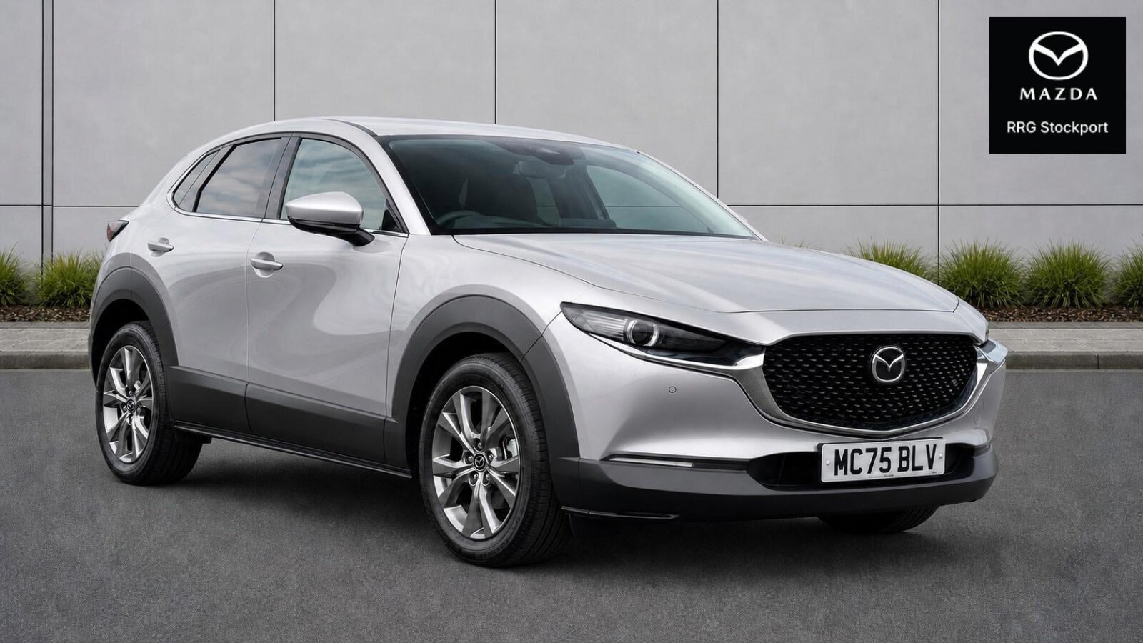 2026 Mazda CX-30