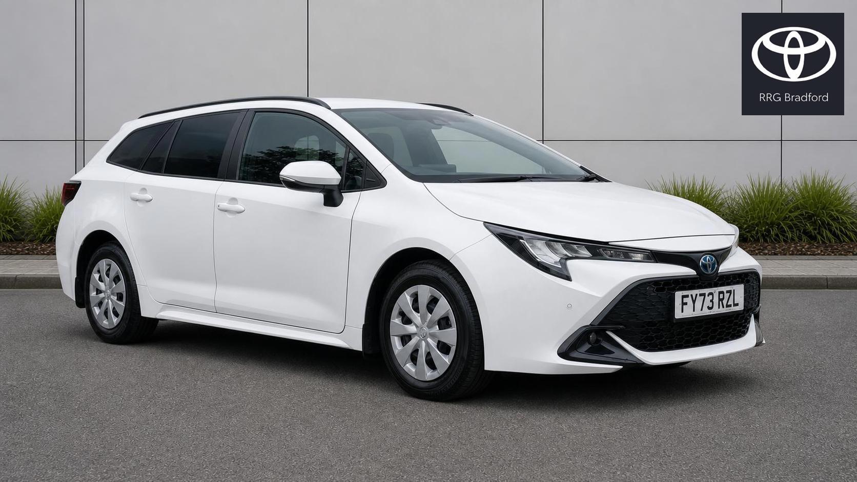 2023 Toyota Corolla