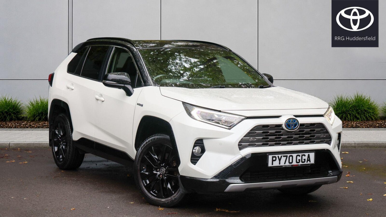 2020 Toyota RAV4