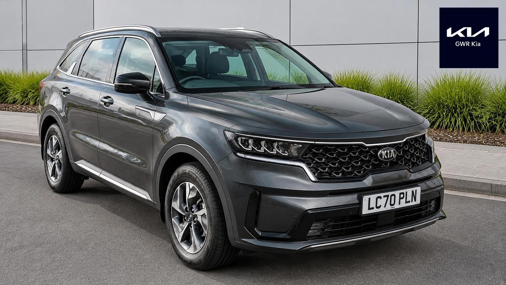 2020 KIA Sorento