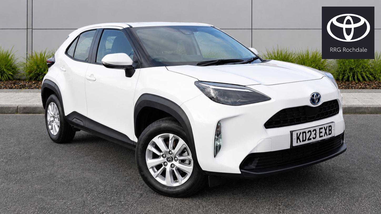 2023 Toyota Yaris Cross