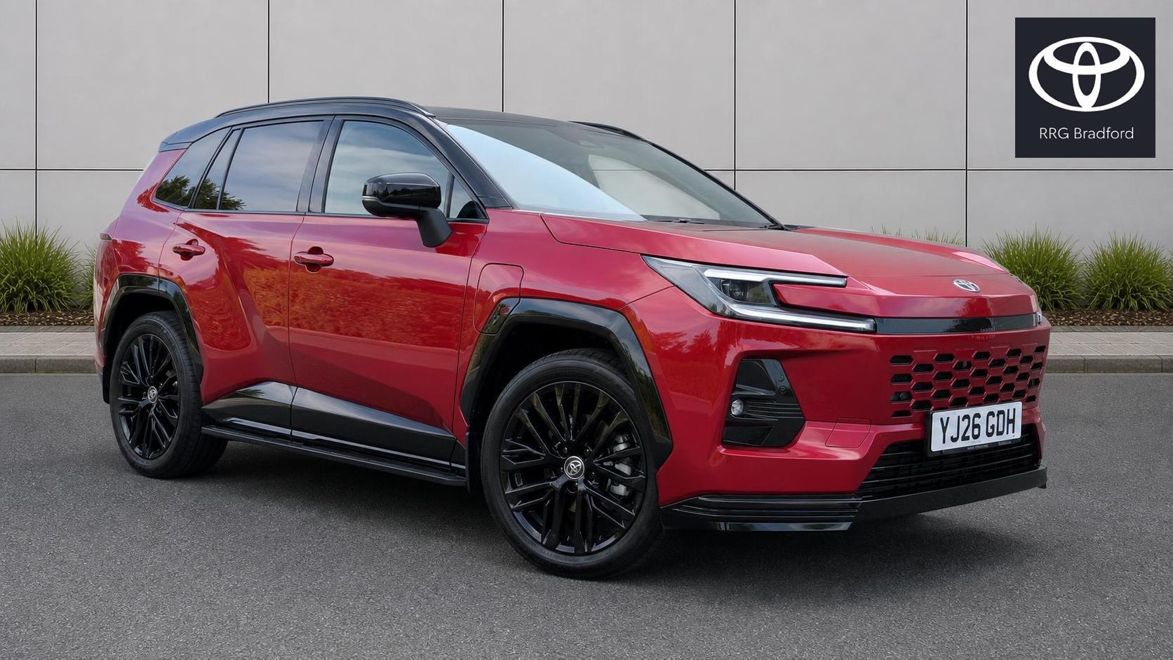 2026 Toyota RAV4