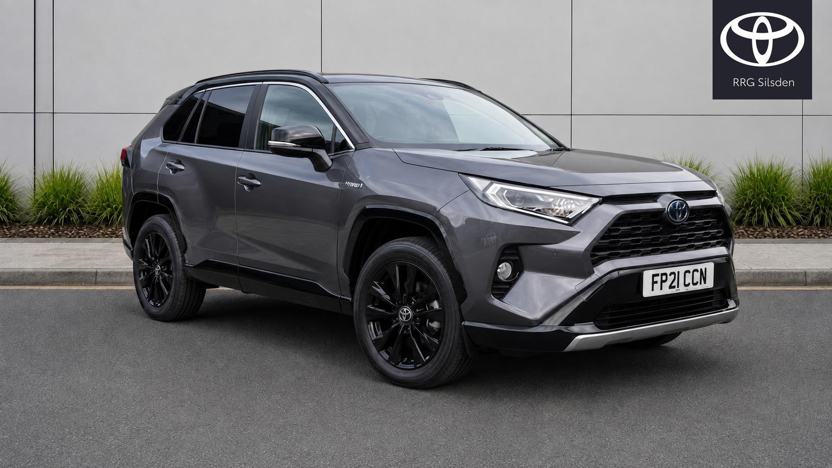 2021 Toyota RAV4