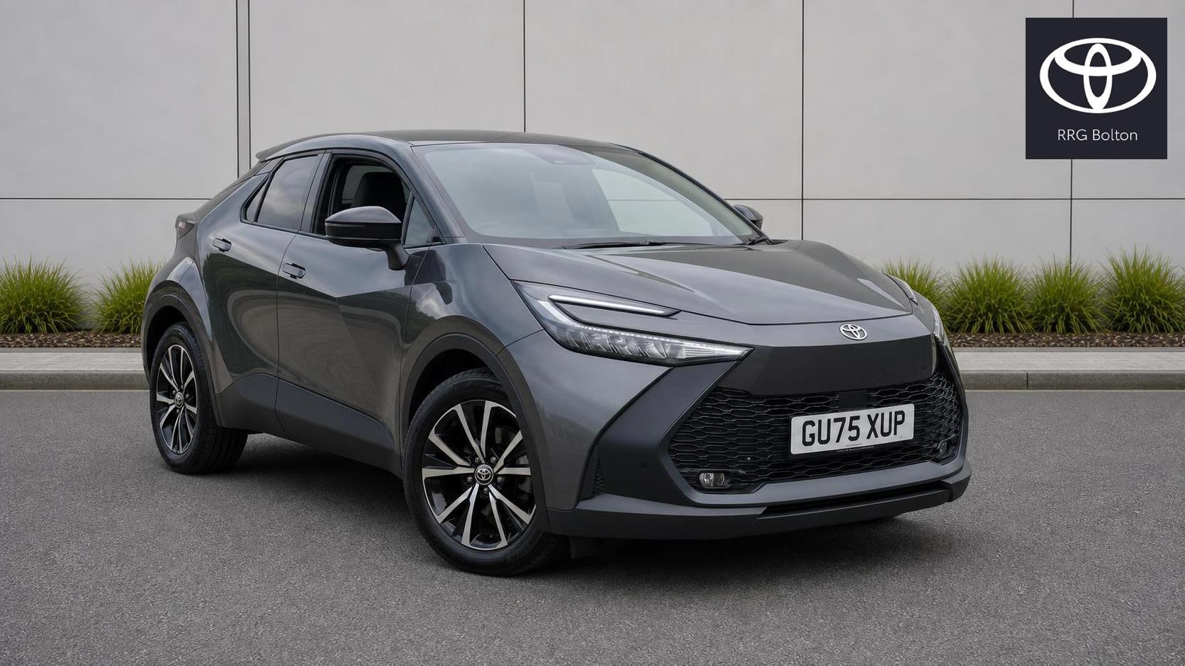 2025 Toyota C-HR