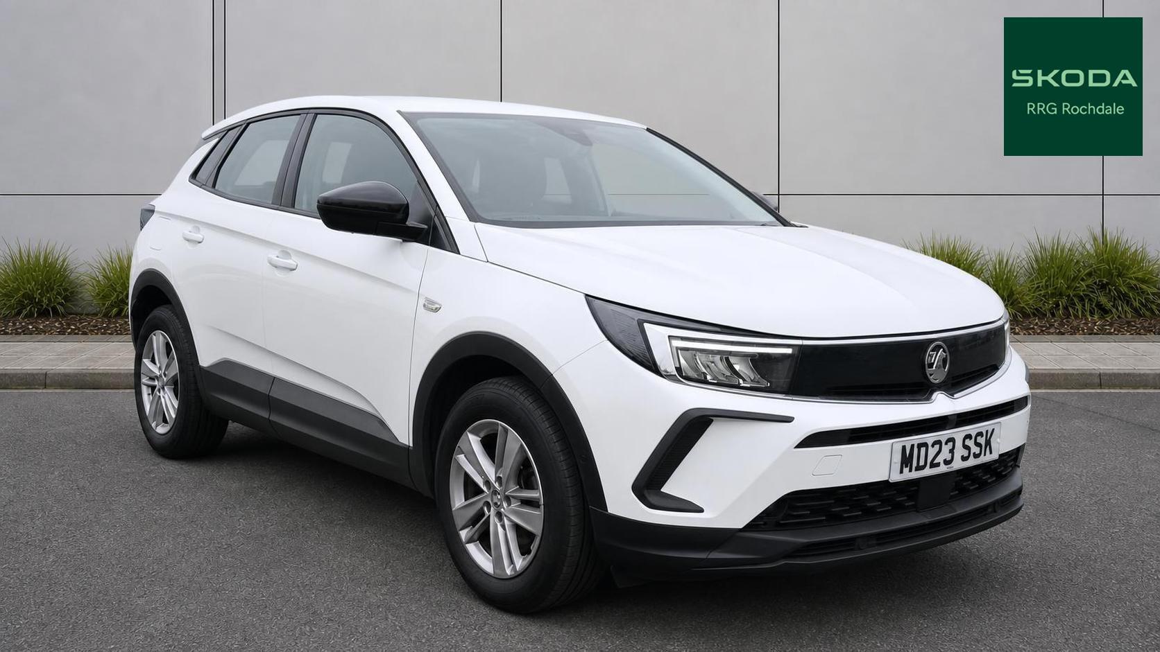 2023 Vauxhall Grandland