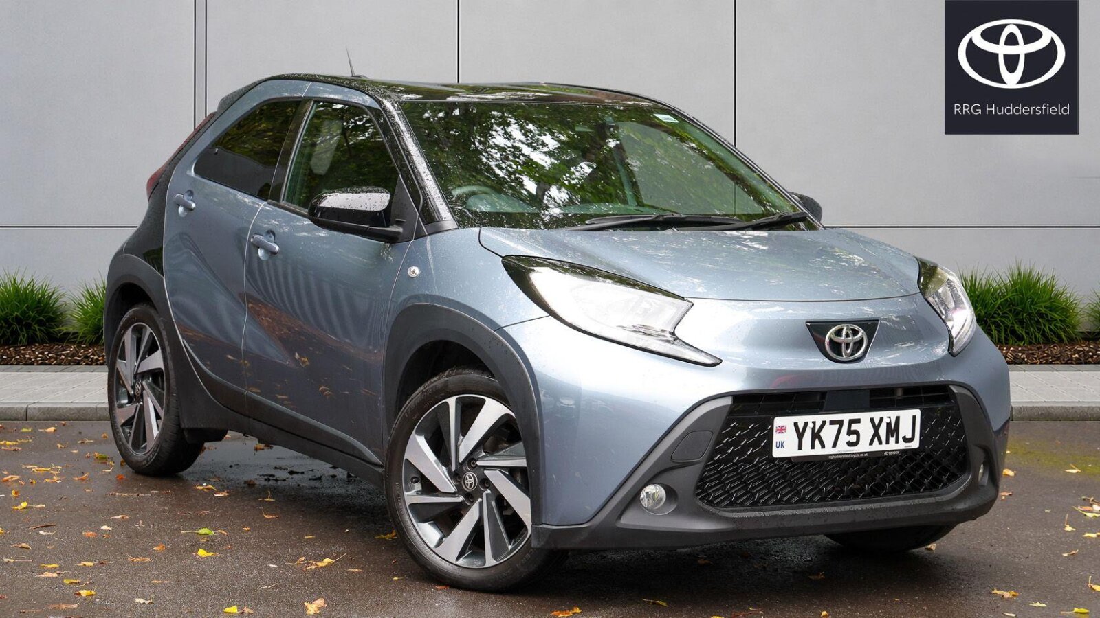 2025 Toyota Aygo X