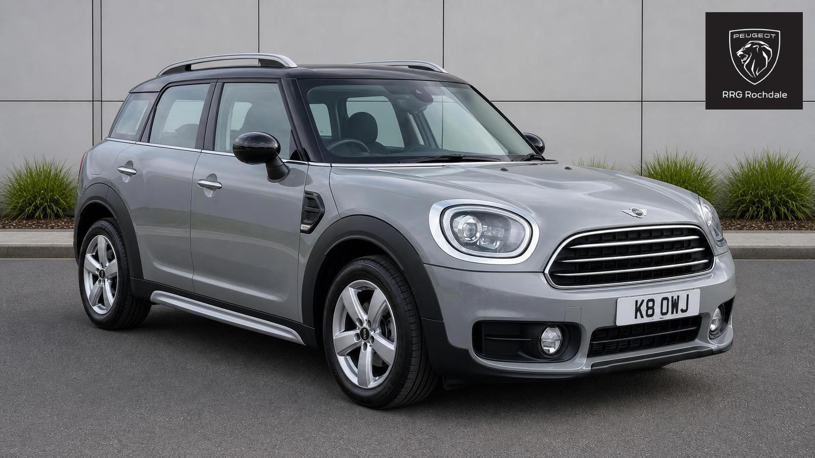 2017 Mini Countryman
