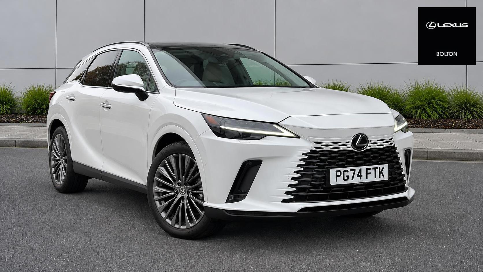 2024 Lexus RX