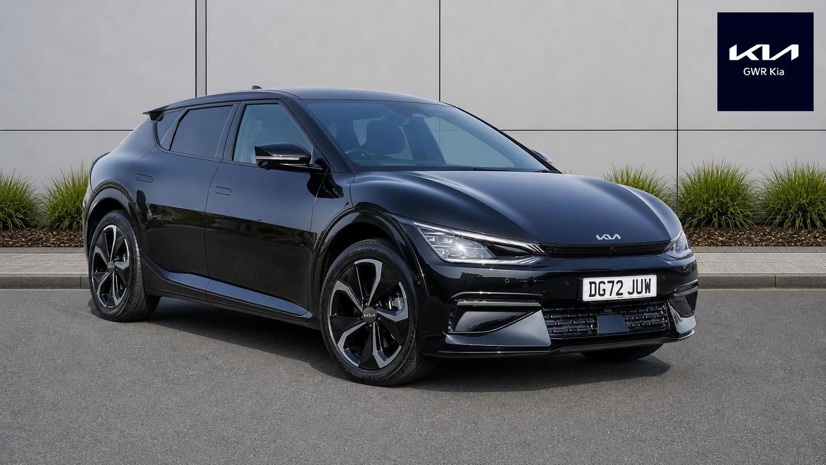 2022 KIA EV6