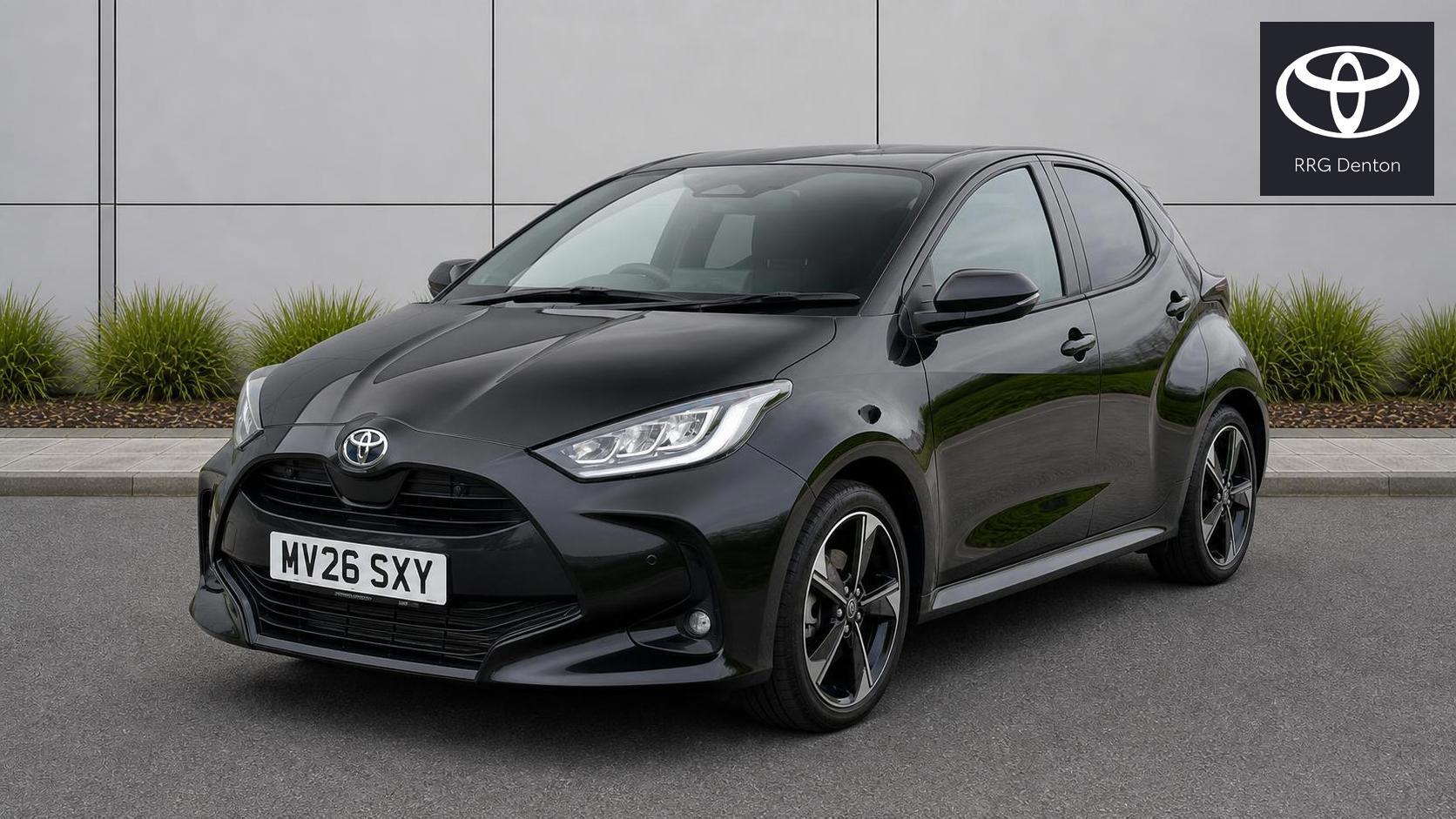 2026 Toyota Yaris
