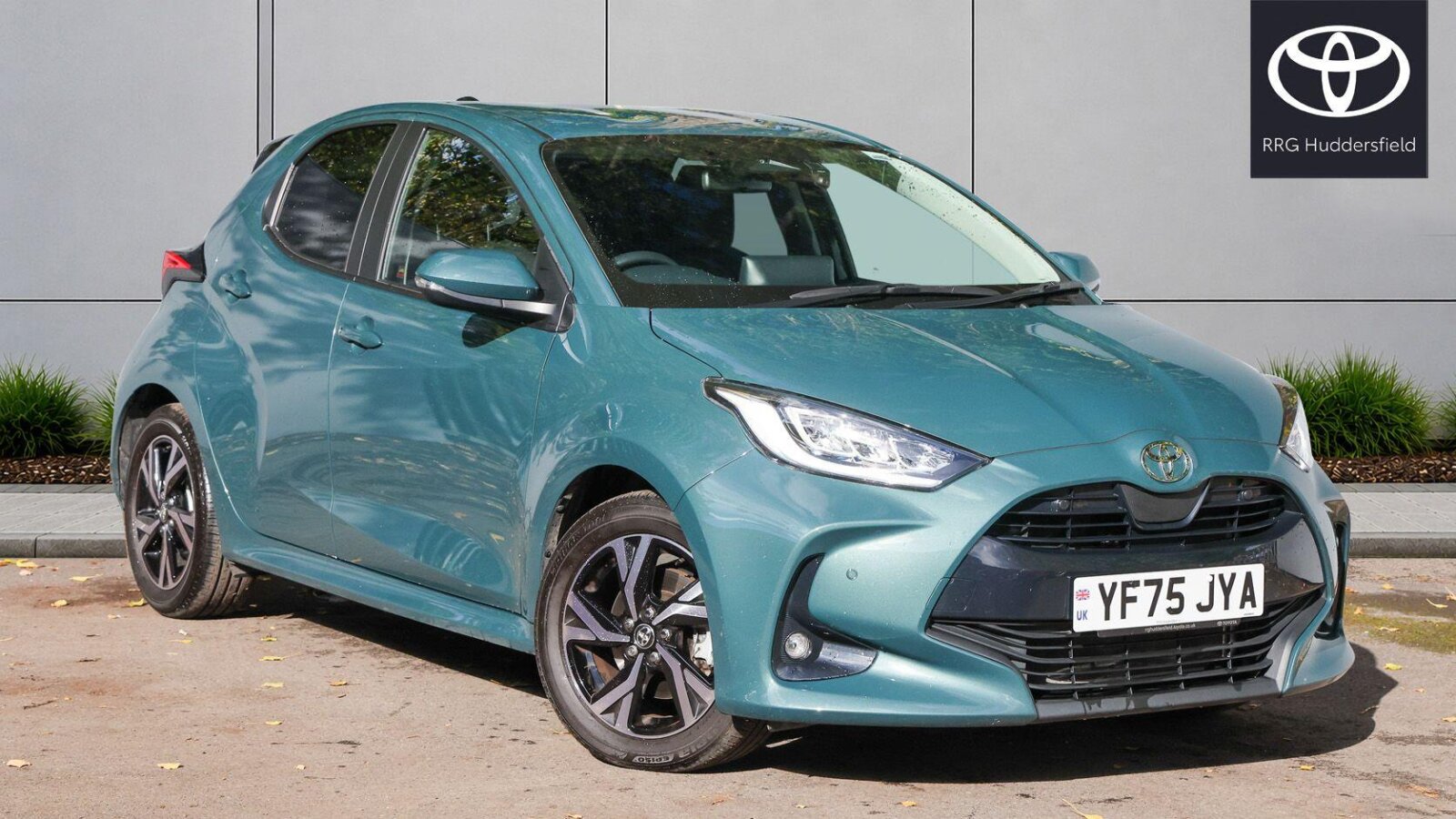 2026 Toyota Yaris