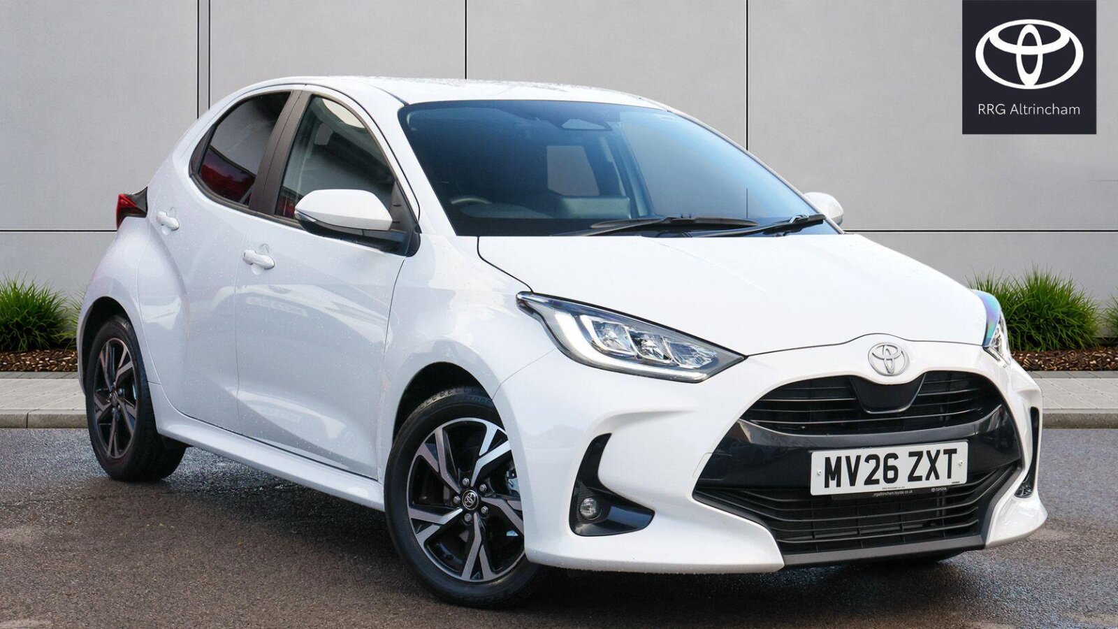2026 Toyota Yaris