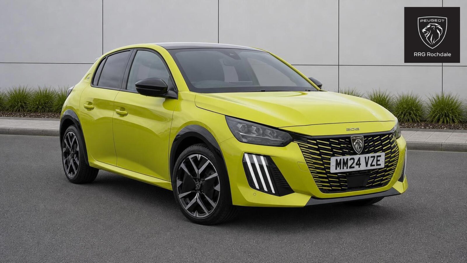 2024 Peugeot 208