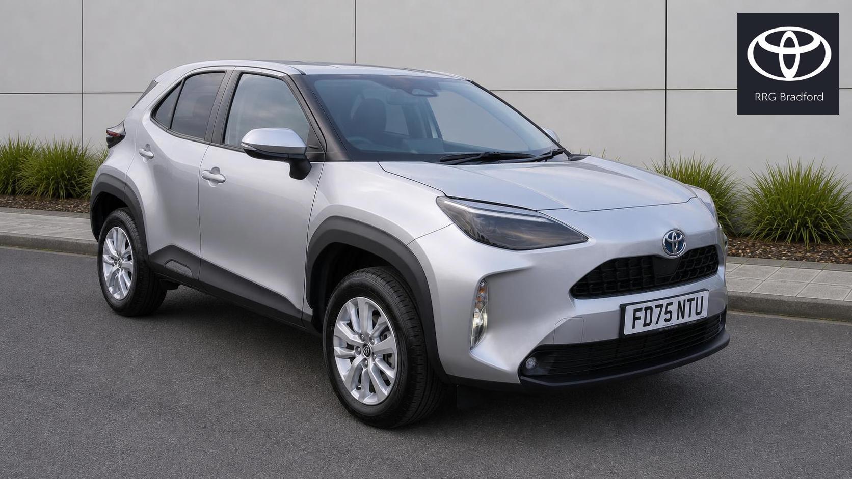 2026 Toyota Yaris Cross
