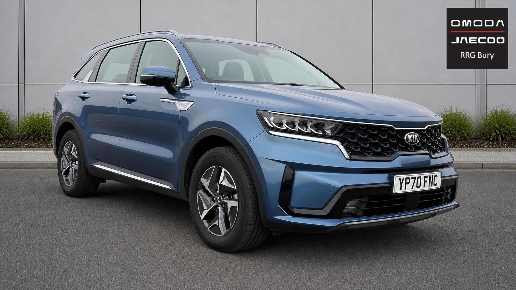 2020 KIA Sorento