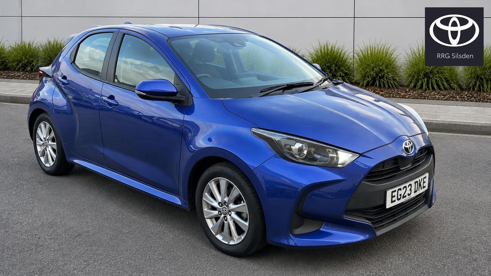 2023 Toyota Yaris