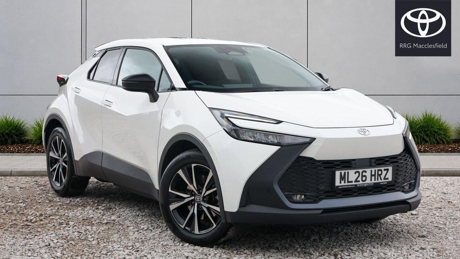 2026 Toyota C-HR