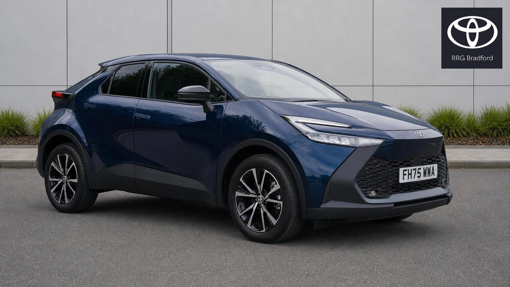 2026 Toyota C-HR