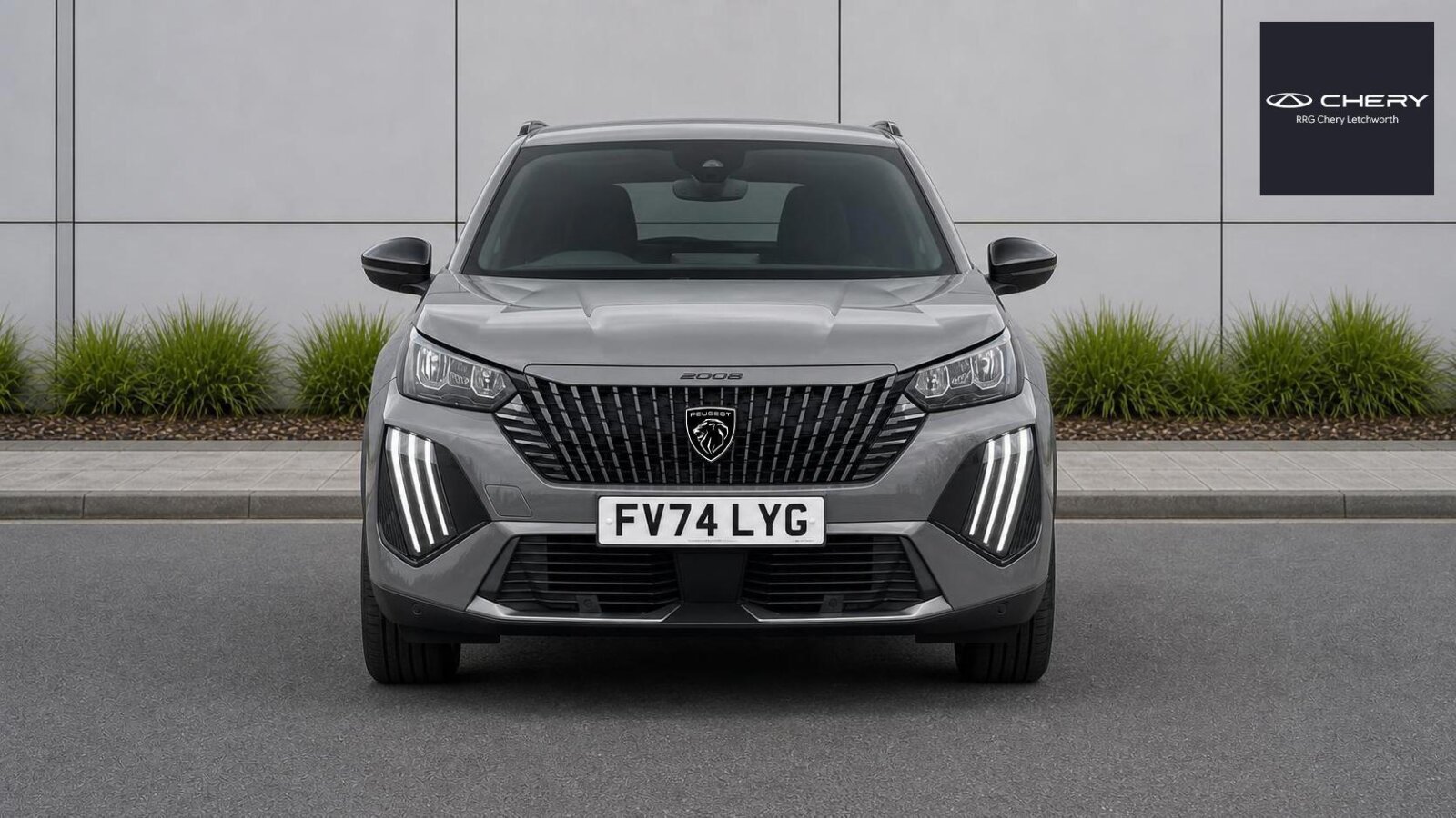 2024 Peugeot 2008