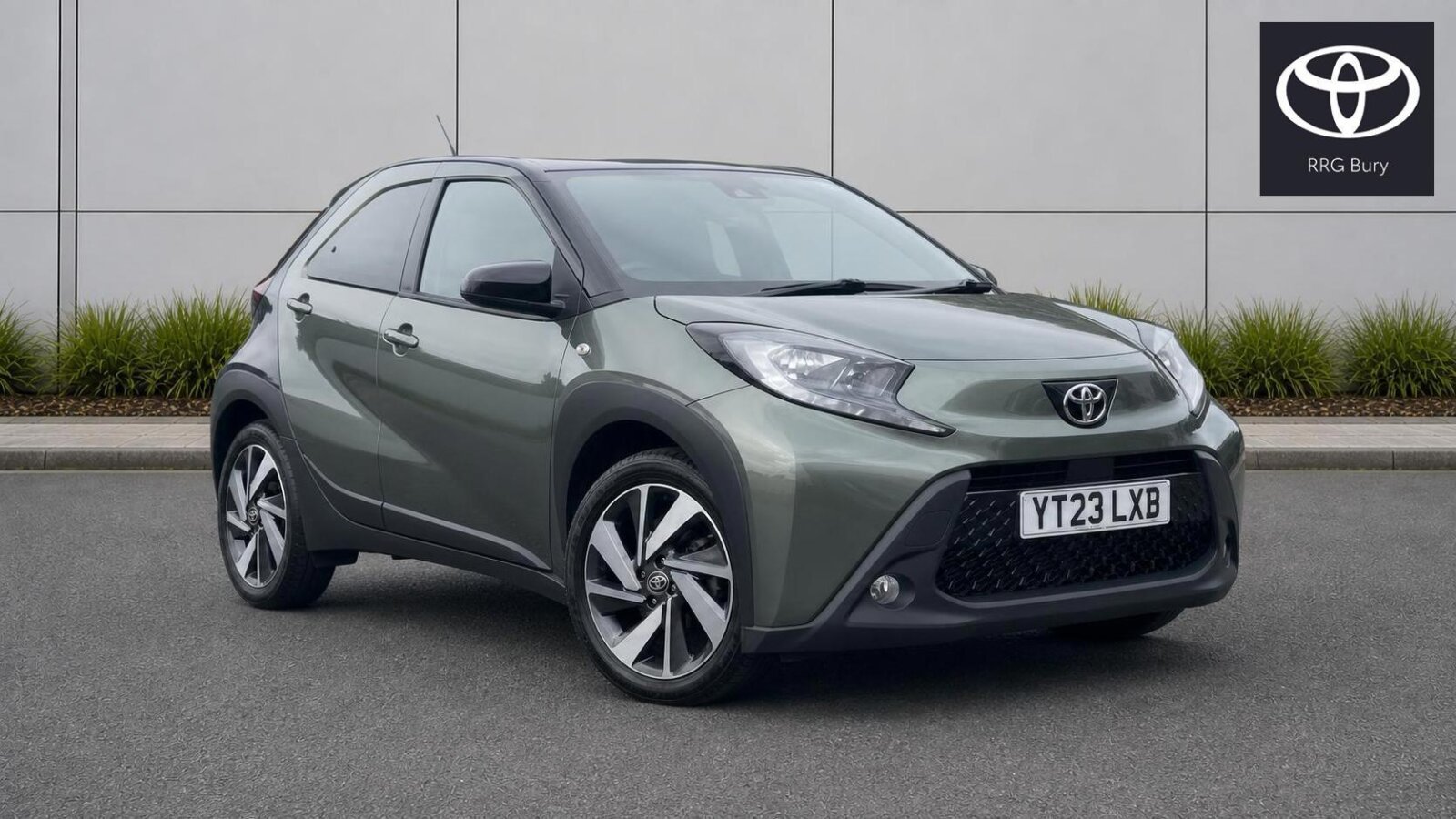 2023 Toyota Aygo X