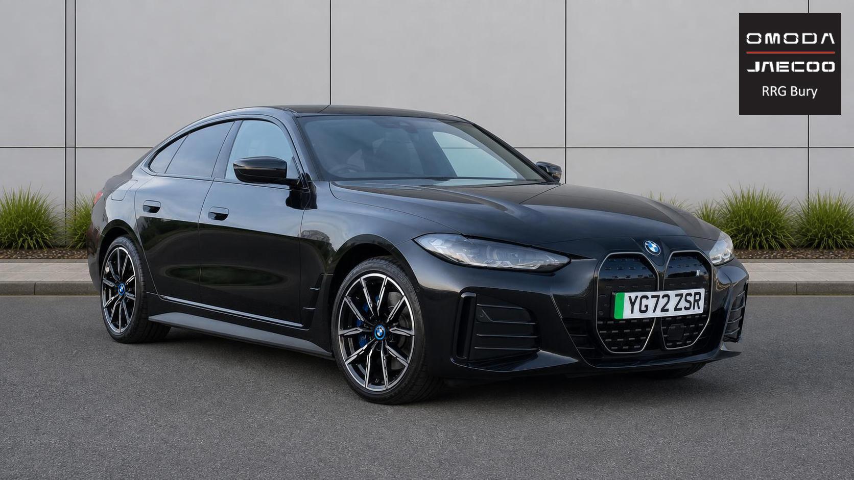 2022 BMW i4