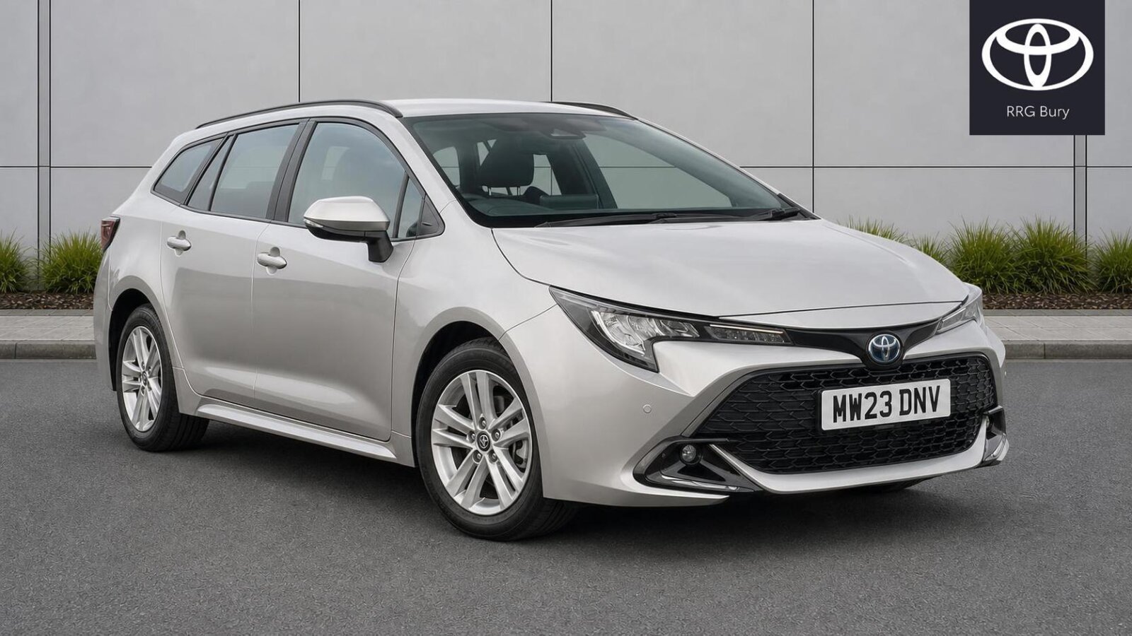 2023 Toyota Corolla