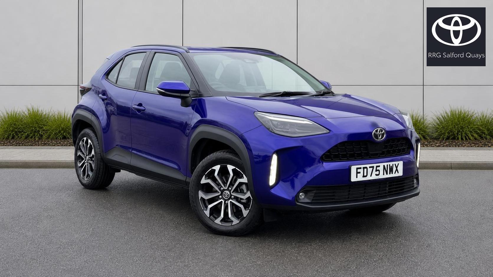 2026 Toyota Yaris Cross