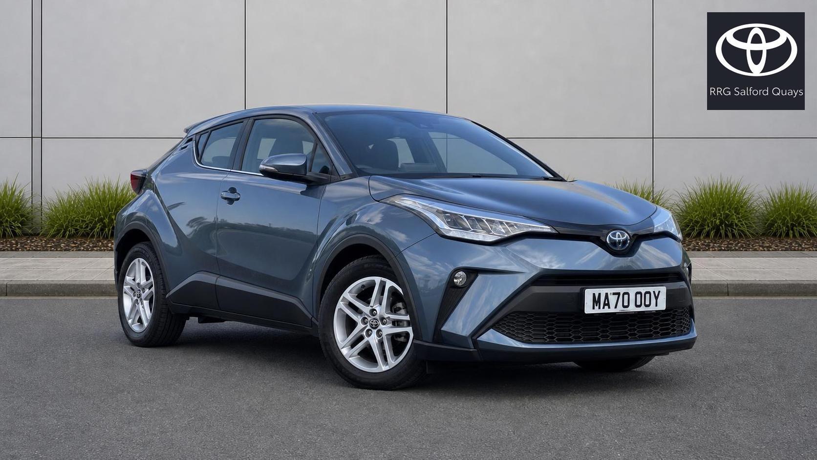 2020 Toyota C-HR