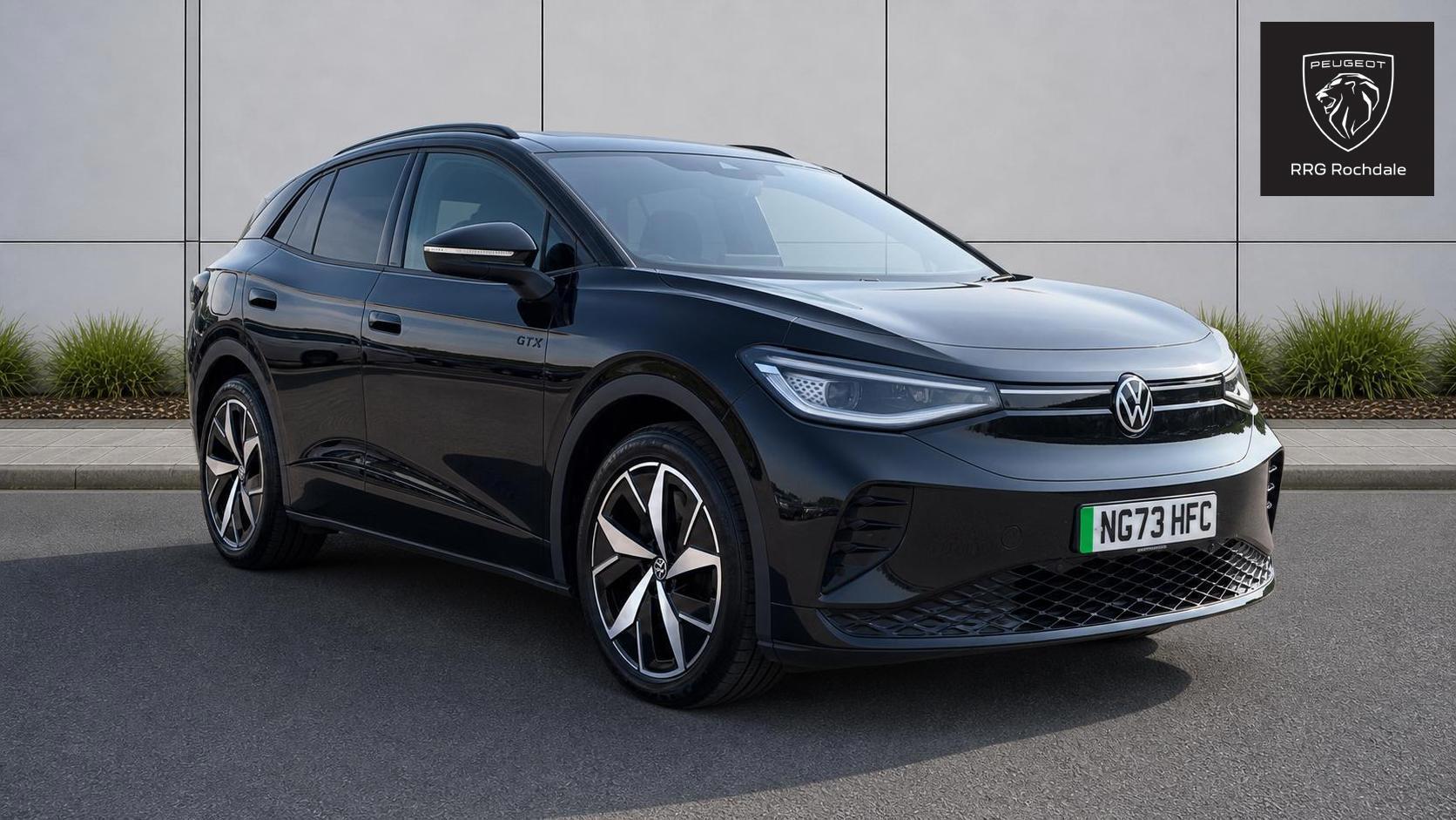 2023 Volkswagen ID.4