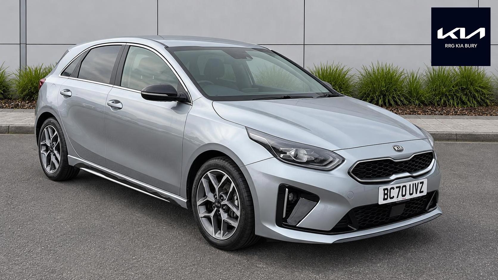 2020 KIA Ceed
