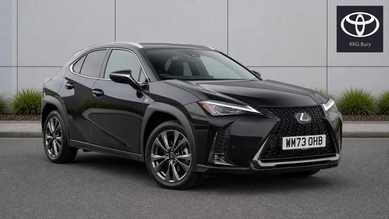 2023 Lexus UX