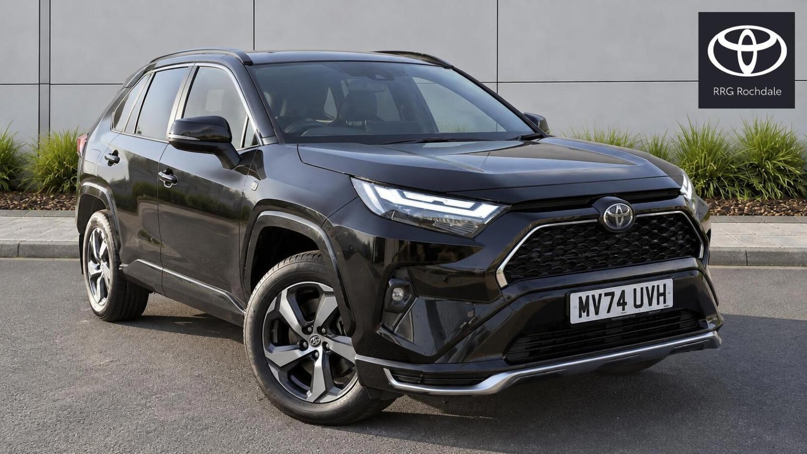 2024 Toyota RAV4