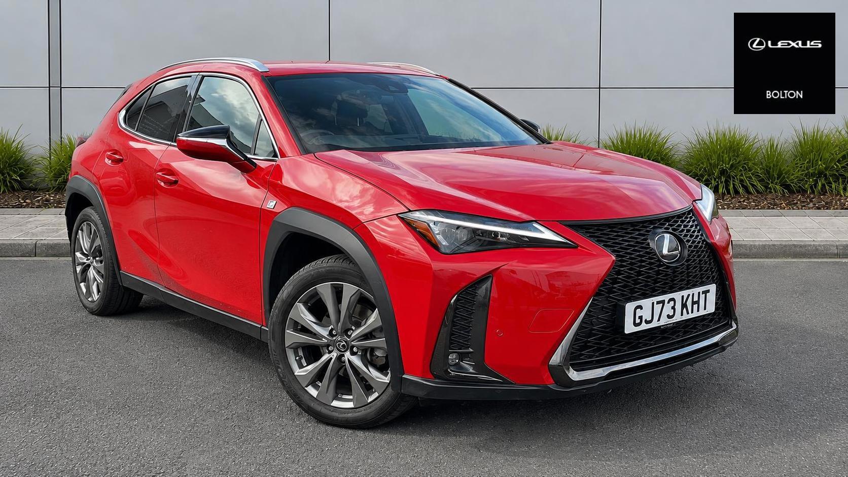 2023 Lexus UX