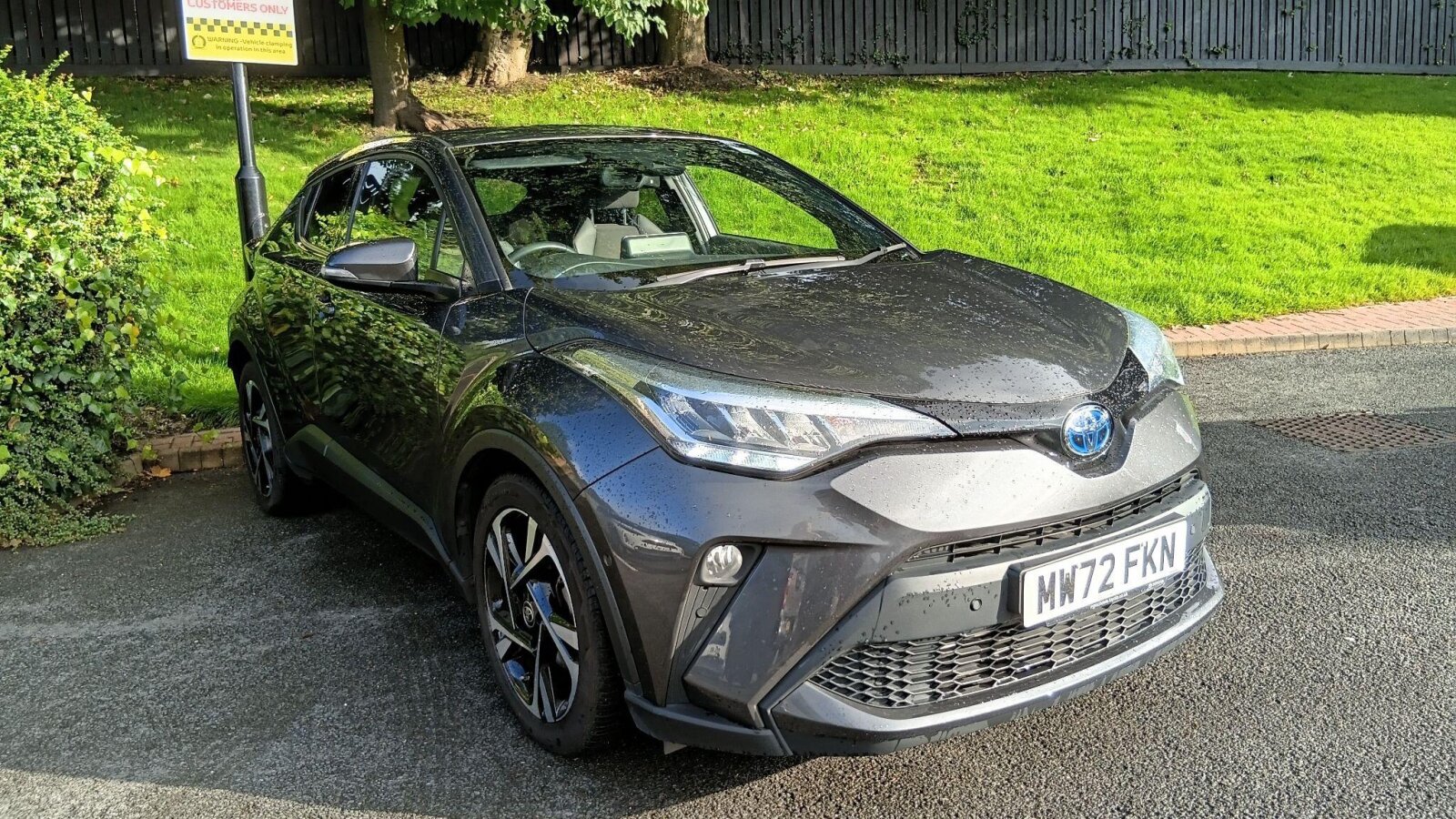 2022 Toyota C-HR