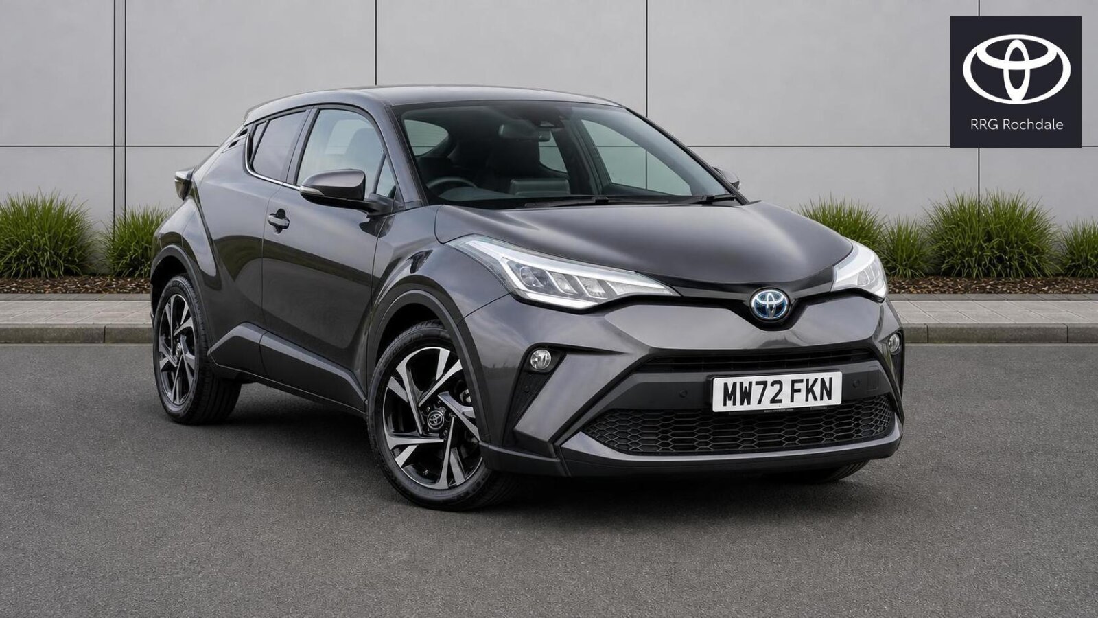 2022 Toyota C-HR