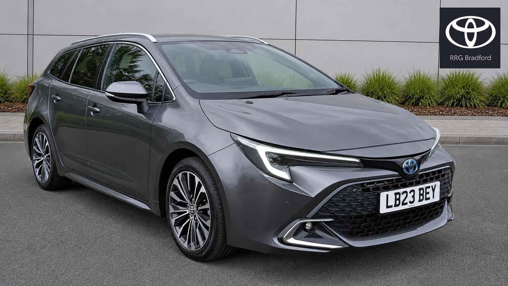 2023 Toyota Corolla