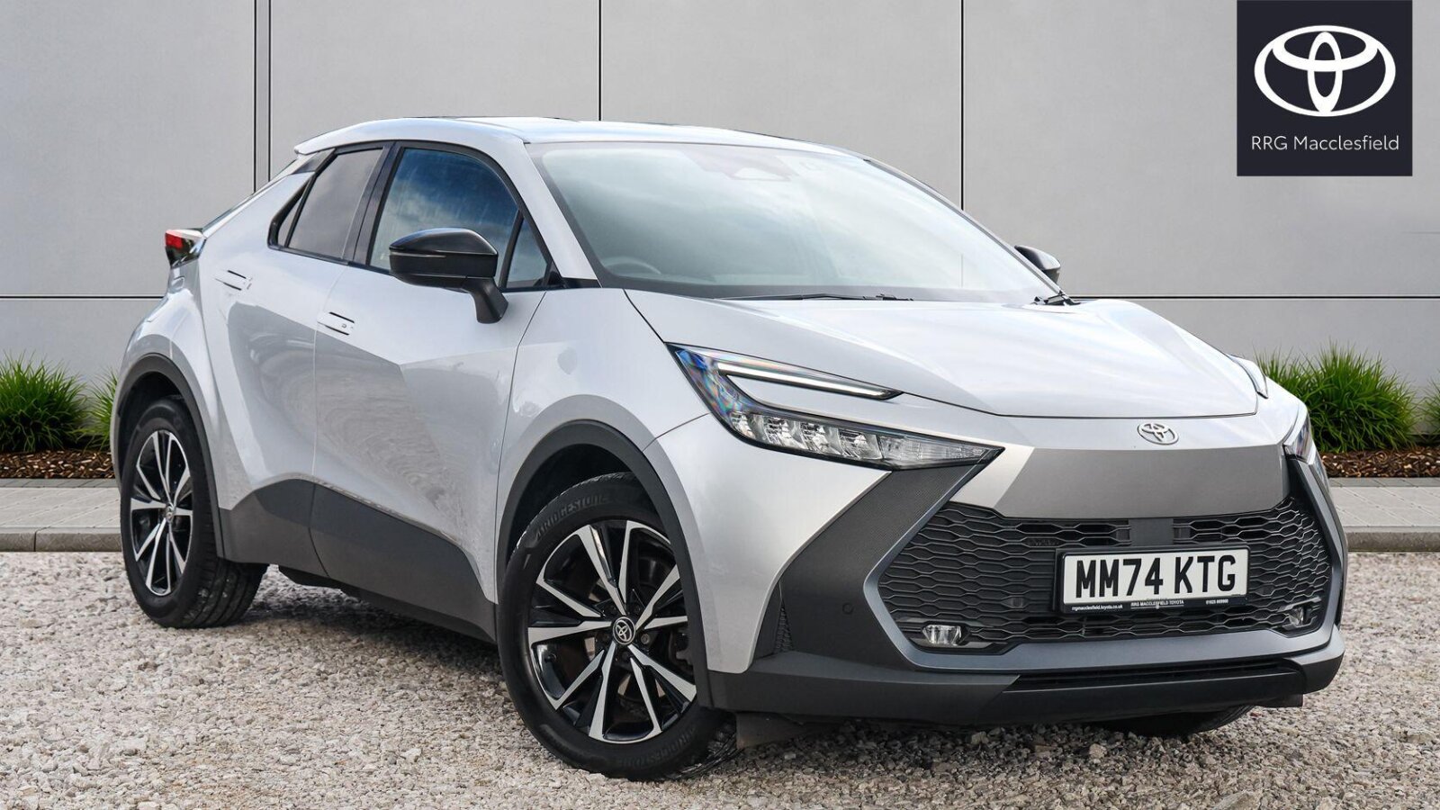 2024 Toyota C-HR