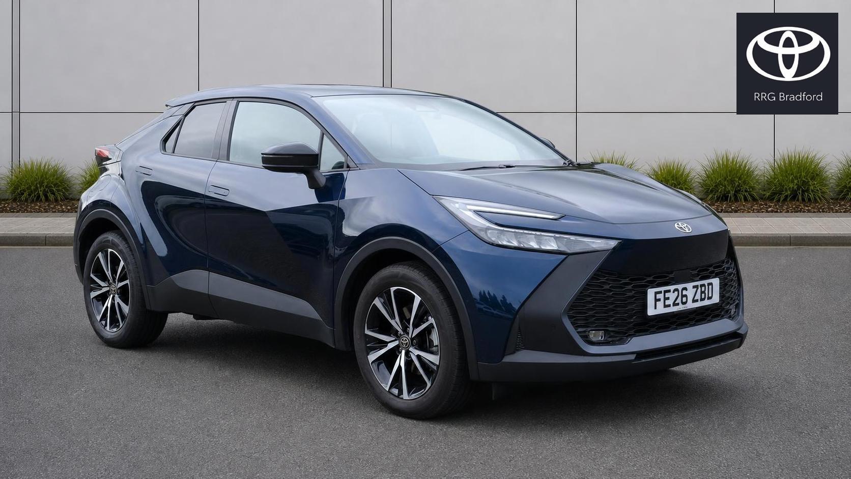 2026 Toyota C-HR