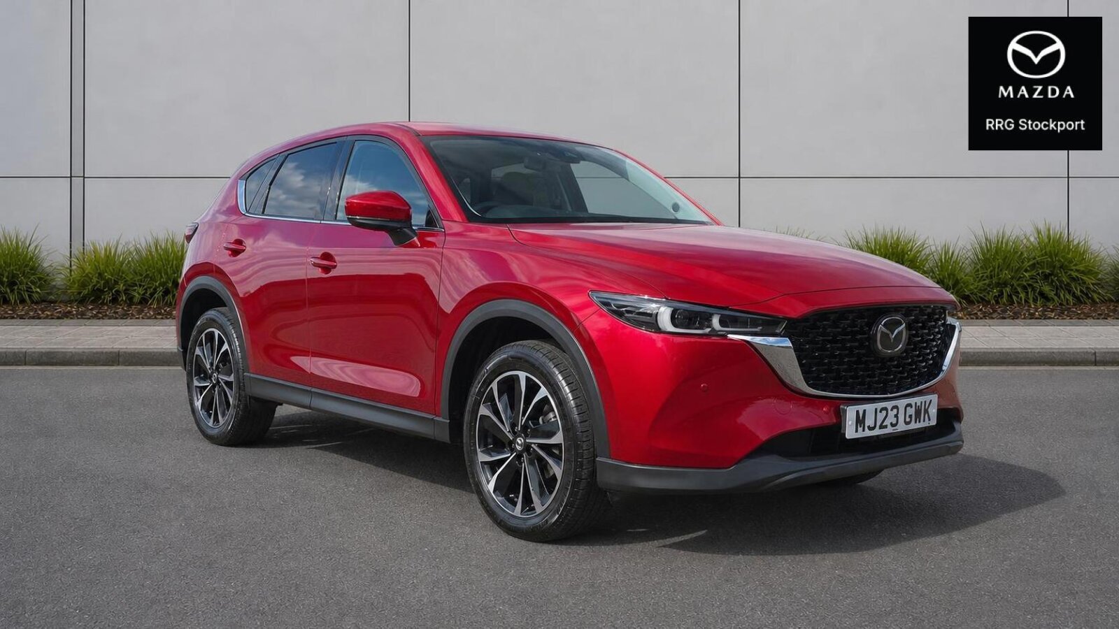 2023 Mazda CX-5