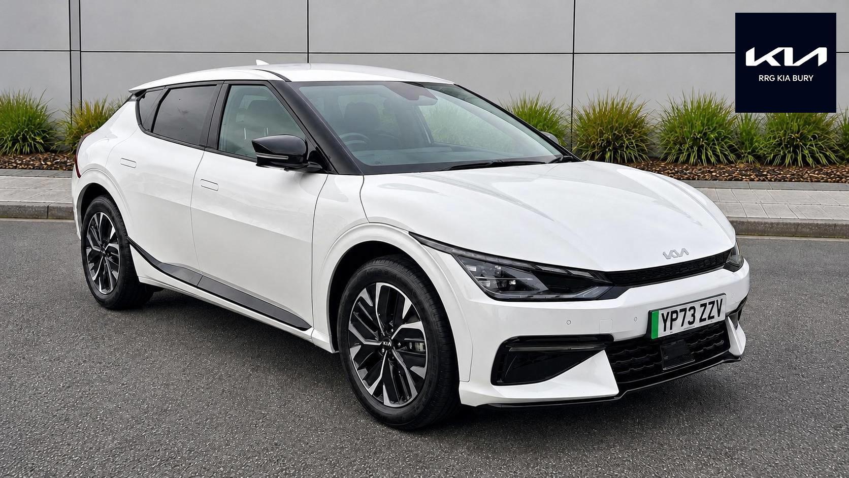 2023 KIA EV6