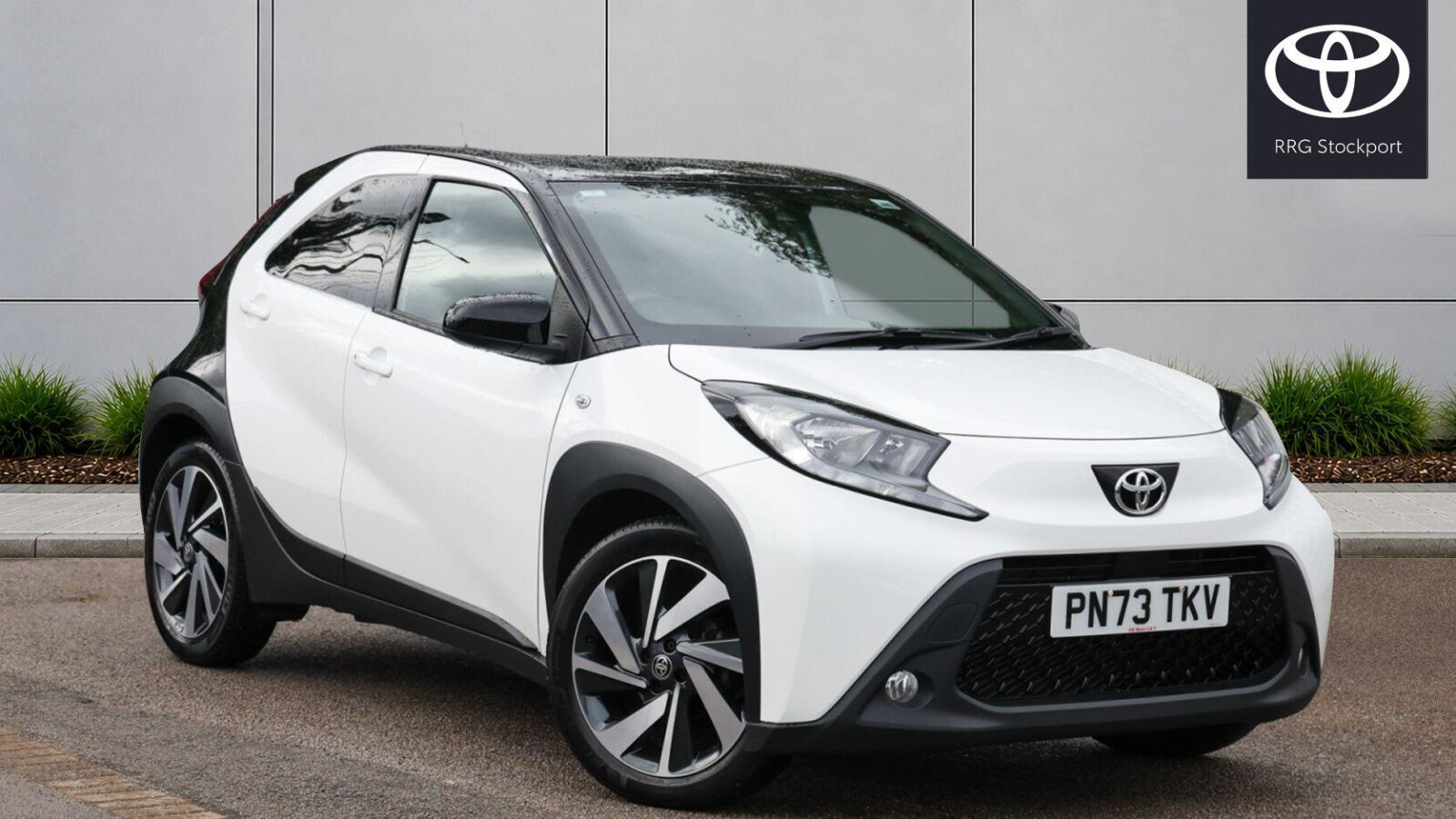 2023 Toyota Aygo X