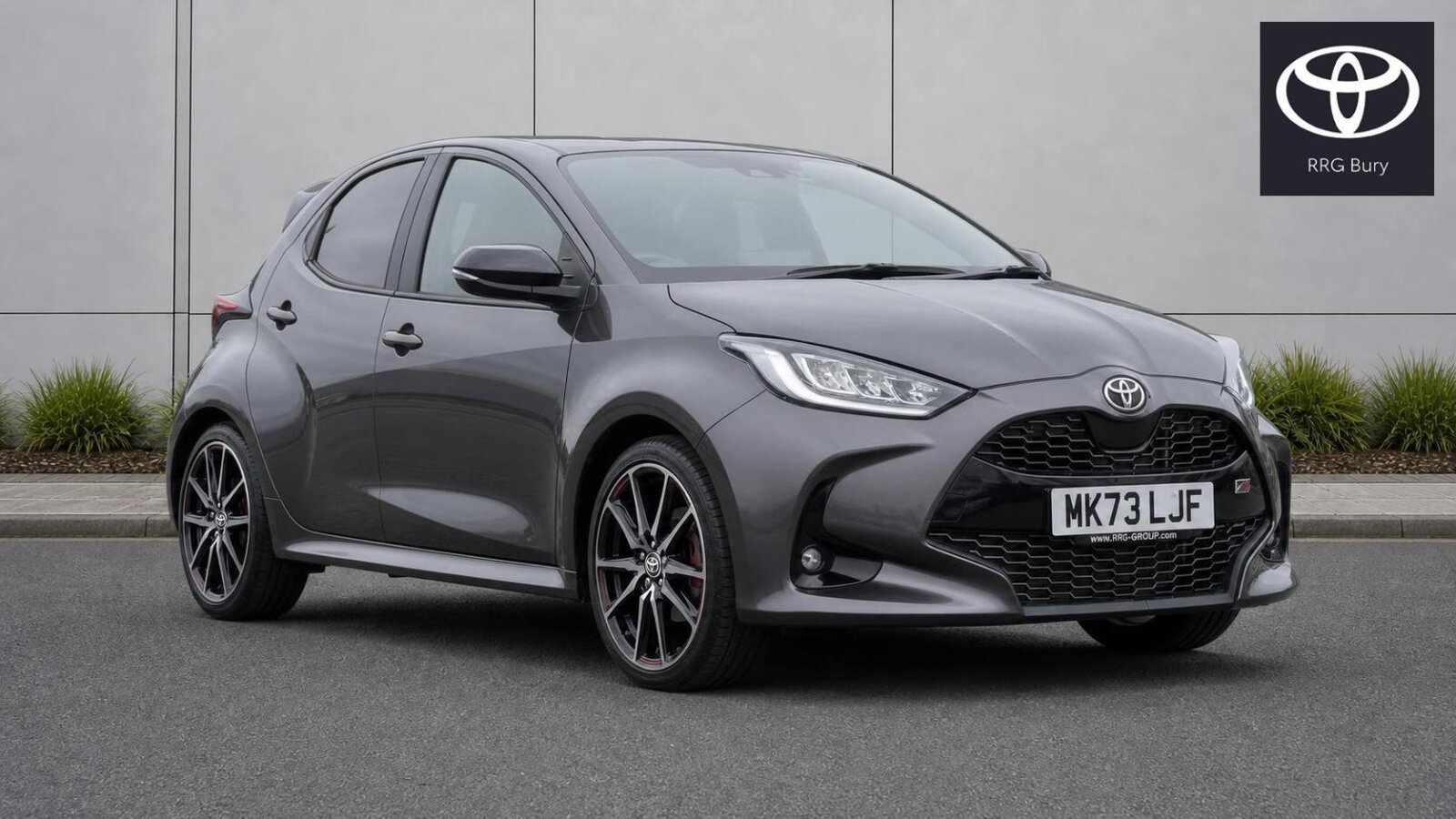 2023 Toyota Yaris