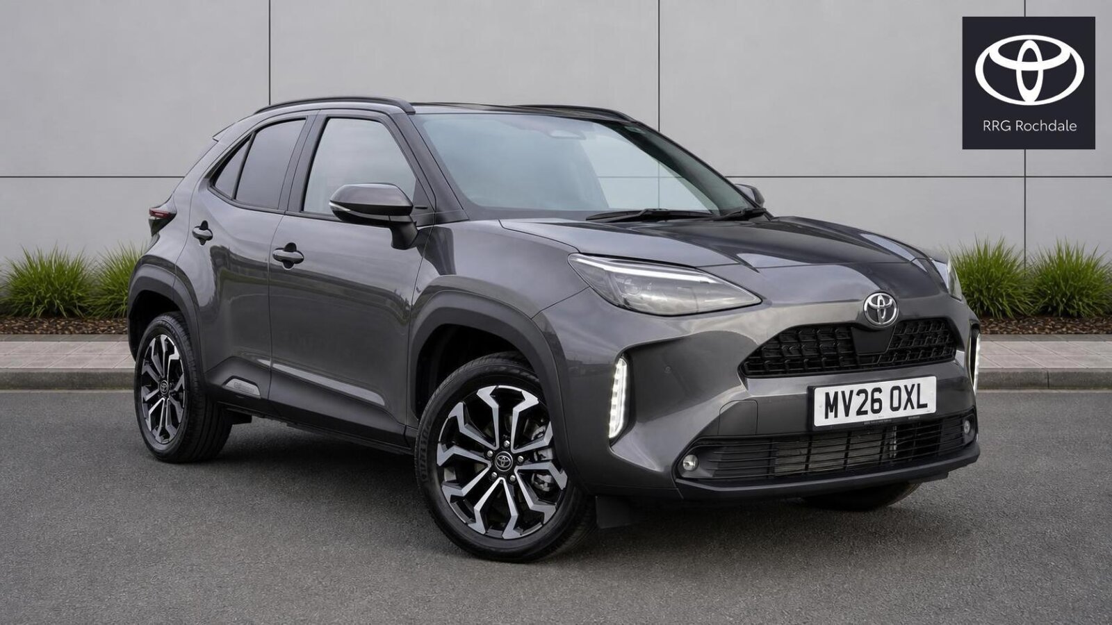 2026 Toyota Yaris Cross